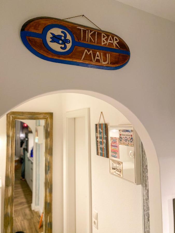 Stylische Ferienwohnung Scharbeutz Top Lage Strand 외부 사진
