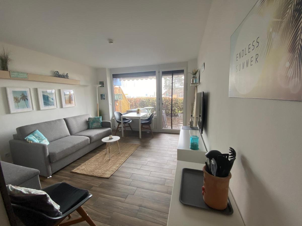 Stylische Ferienwohnung Scharbeutz Top Lage Strand 외부 사진