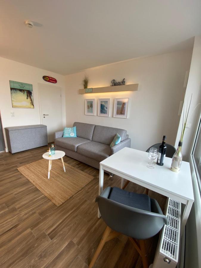 Stylische Ferienwohnung Scharbeutz Top Lage Strand 외부 사진