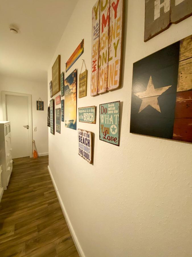 Stylische Ferienwohnung Scharbeutz Top Lage Strand 외부 사진