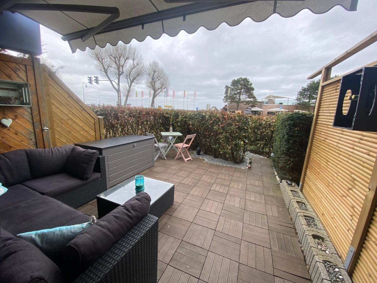 Stylische Ferienwohnung Scharbeutz Top Lage Strand 외부 사진